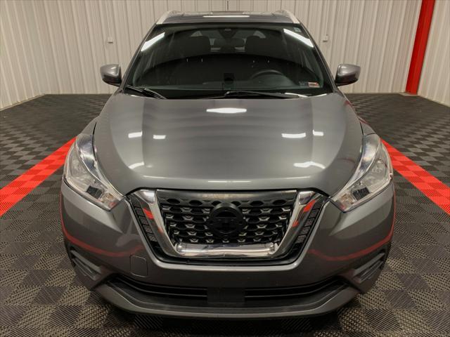 used 2020 Nissan Kicks car, priced at $16,990