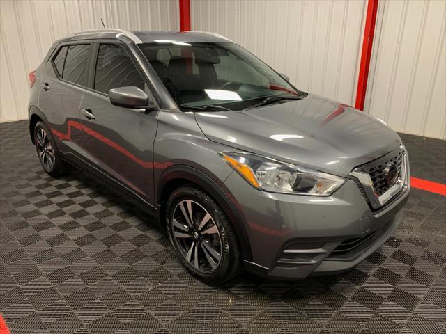 used 2020 Nissan Kicks car, priced at $16,990