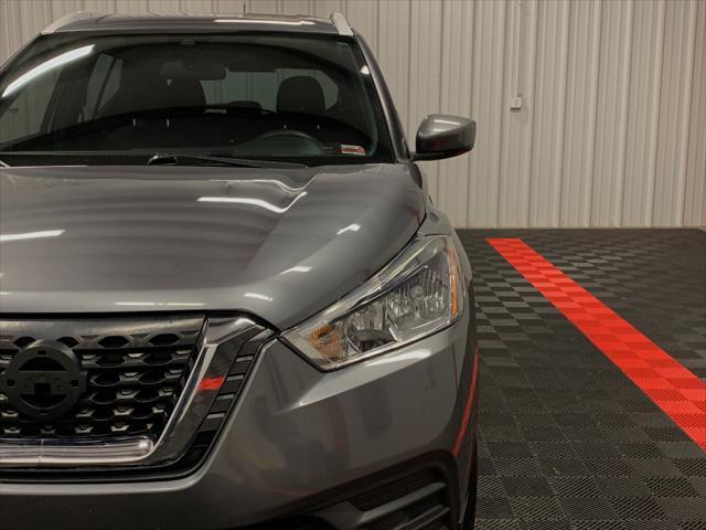 used 2020 Nissan Kicks car, priced at $16,990