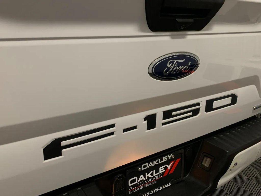 used 2018 Ford F-150 car, priced at $21,273