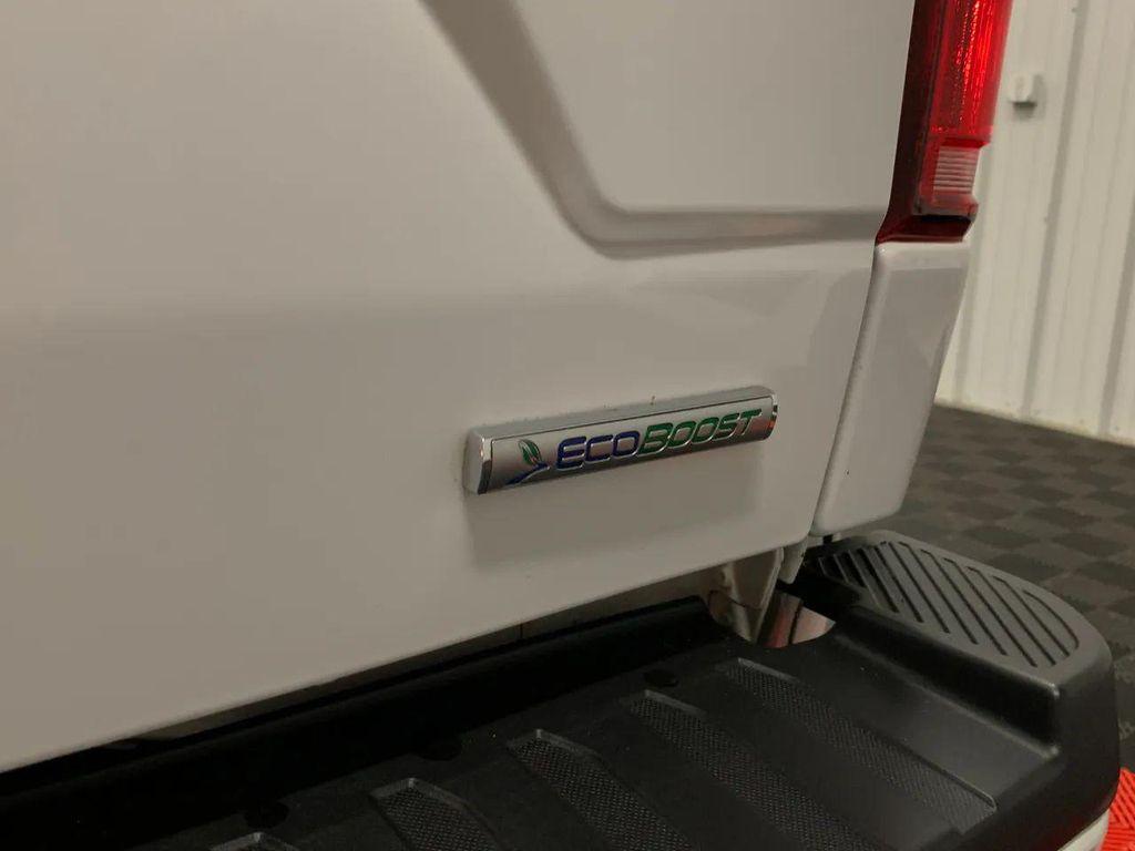 used 2018 Ford F-150 car, priced at $21,273