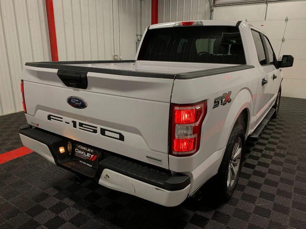 used 2018 Ford F-150 car, priced at $21,273