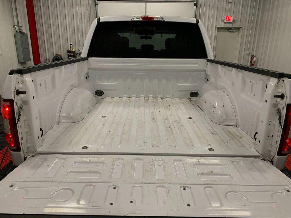 used 2018 Ford F-150 car, priced at $21,273