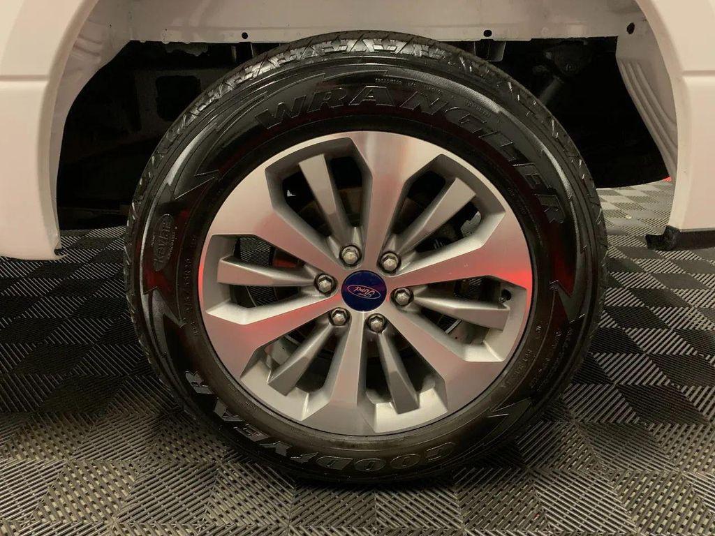 used 2018 Ford F-150 car, priced at $21,273