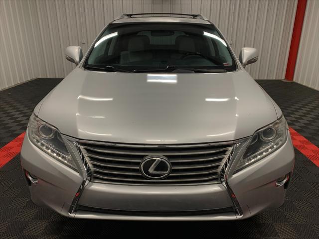 used 2013 Lexus RX 350 car, priced at $18,832