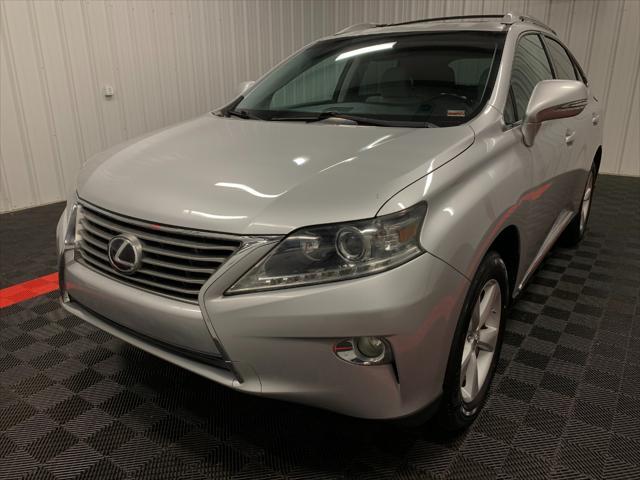 used 2013 Lexus RX 350 car, priced at $18,832