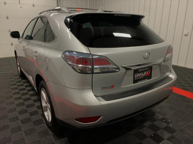 used 2013 Lexus RX 350 car, priced at $18,832