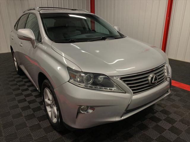 used 2013 Lexus RX 350 car, priced at $18,832