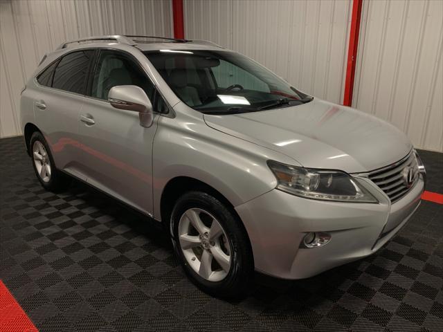 used 2013 Lexus RX 350 car, priced at $18,832