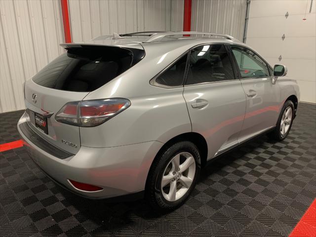 used 2013 Lexus RX 350 car, priced at $18,832