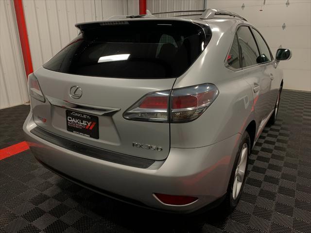 used 2013 Lexus RX 350 car, priced at $18,832