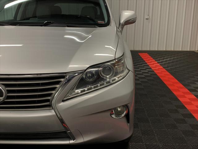 used 2013 Lexus RX 350 car, priced at $18,832