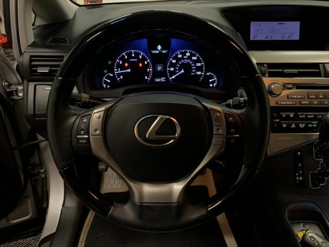 used 2013 Lexus RX 350 car, priced at $18,798