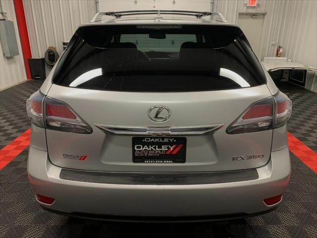 used 2013 Lexus RX 350 car, priced at $18,832