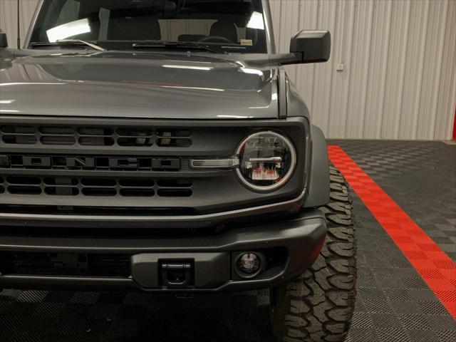 used 2022 Ford Bronco car, priced at $48,586