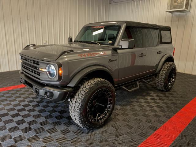 used 2022 Ford Bronco car, priced at $48,586