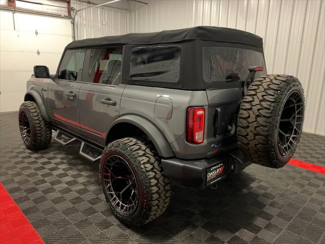 used 2022 Ford Bronco car, priced at $48,586