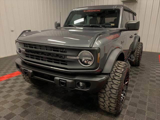 used 2022 Ford Bronco car, priced at $48,586