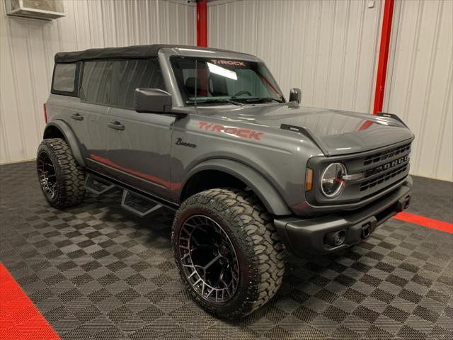 used 2022 Ford Bronco car, priced at $48,586