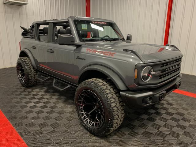 used 2022 Ford Bronco car, priced at $48,586