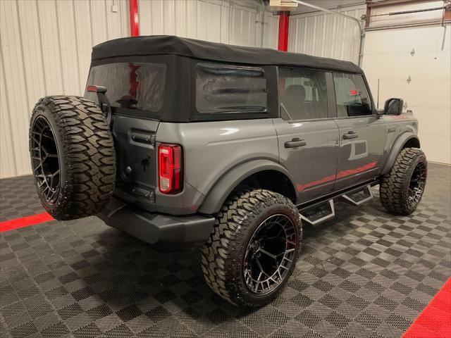 used 2022 Ford Bronco car, priced at $48,586