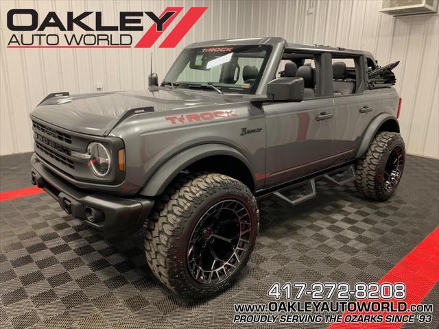 used 2022 Ford Bronco car, priced at $48,586