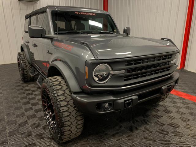 used 2022 Ford Bronco car, priced at $48,586