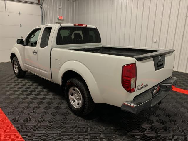 used 2016 Nissan Frontier car, priced at $15,314