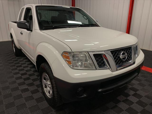 used 2016 Nissan Frontier car, priced at $15,314