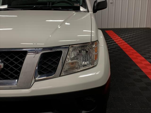 used 2016 Nissan Frontier car, priced at $15,314