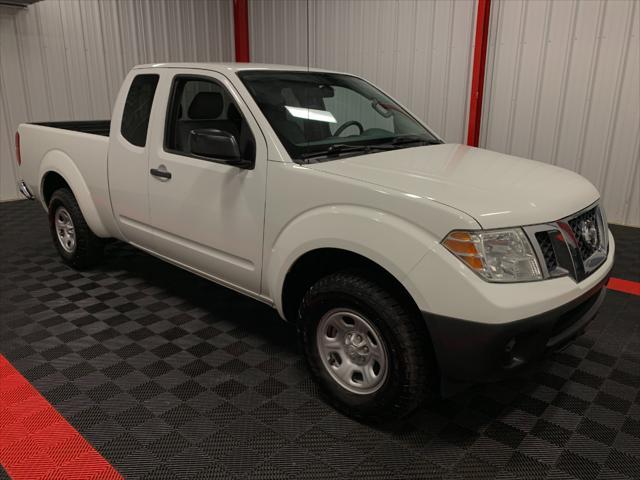 used 2016 Nissan Frontier car, priced at $15,314