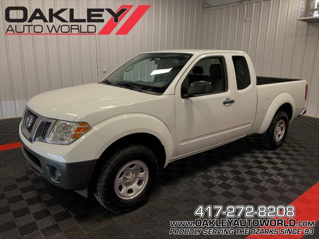 used 2016 Nissan Frontier car, priced at $15,314