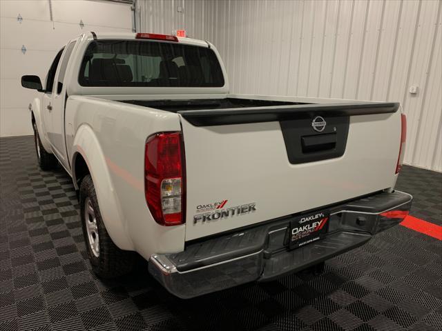 used 2016 Nissan Frontier car, priced at $15,314