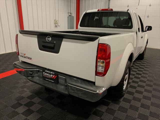 used 2016 Nissan Frontier car, priced at $15,314