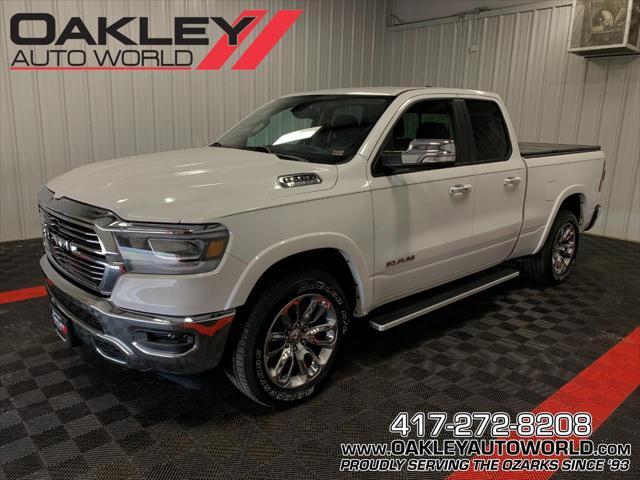 used 2019 Ram 1500 car, priced at $29,437