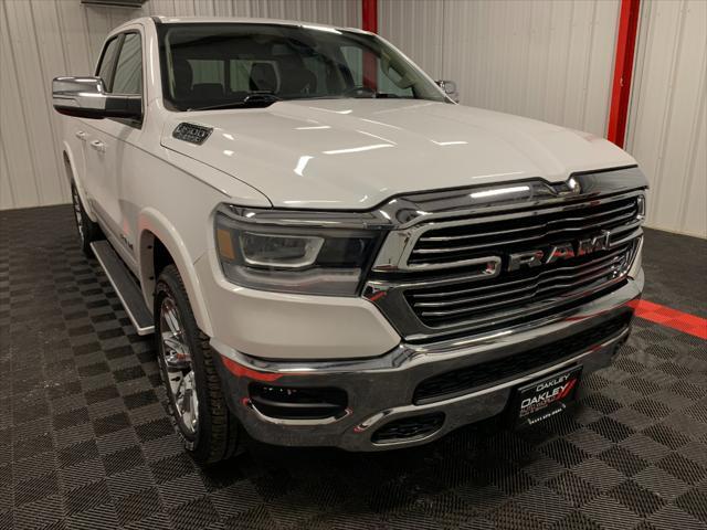 used 2019 Ram 1500 car, priced at $29,437