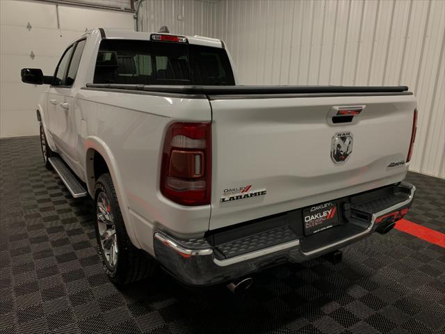 used 2019 Ram 1500 car, priced at $29,437