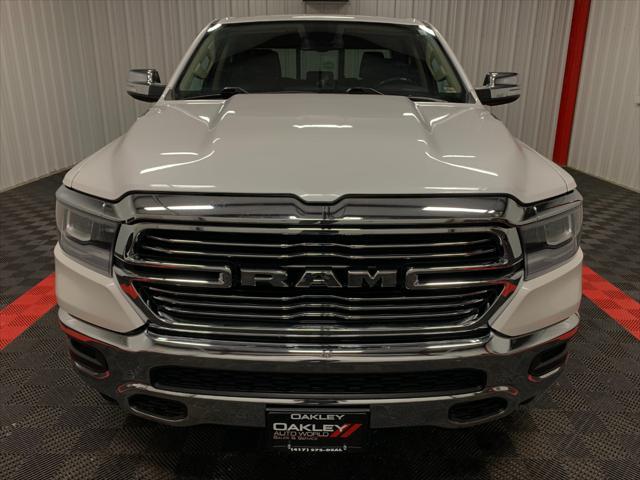 used 2019 Ram 1500 car, priced at $29,437