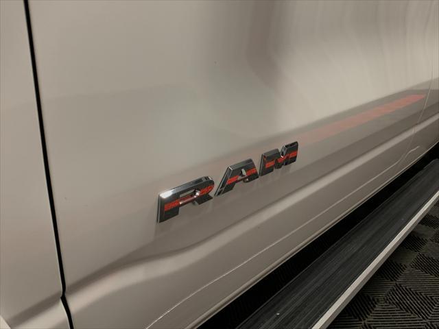 used 2019 Ram 1500 car, priced at $29,437