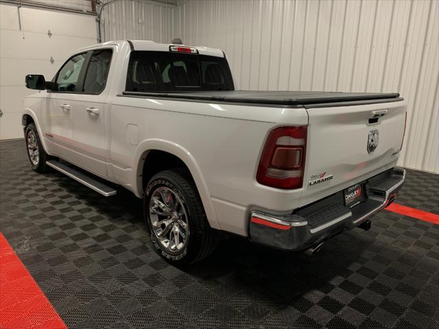 used 2019 Ram 1500 car, priced at $29,437