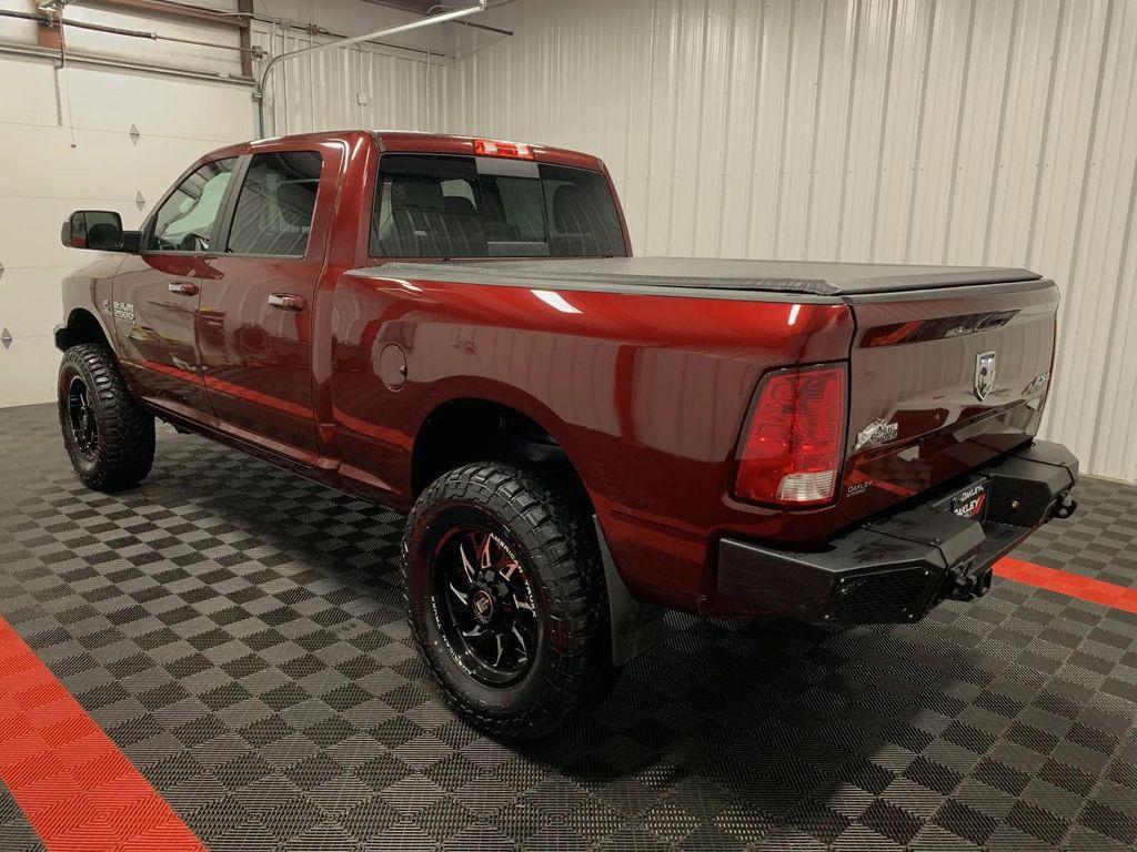 used 2018 Ram 2500 car, priced at $44,496