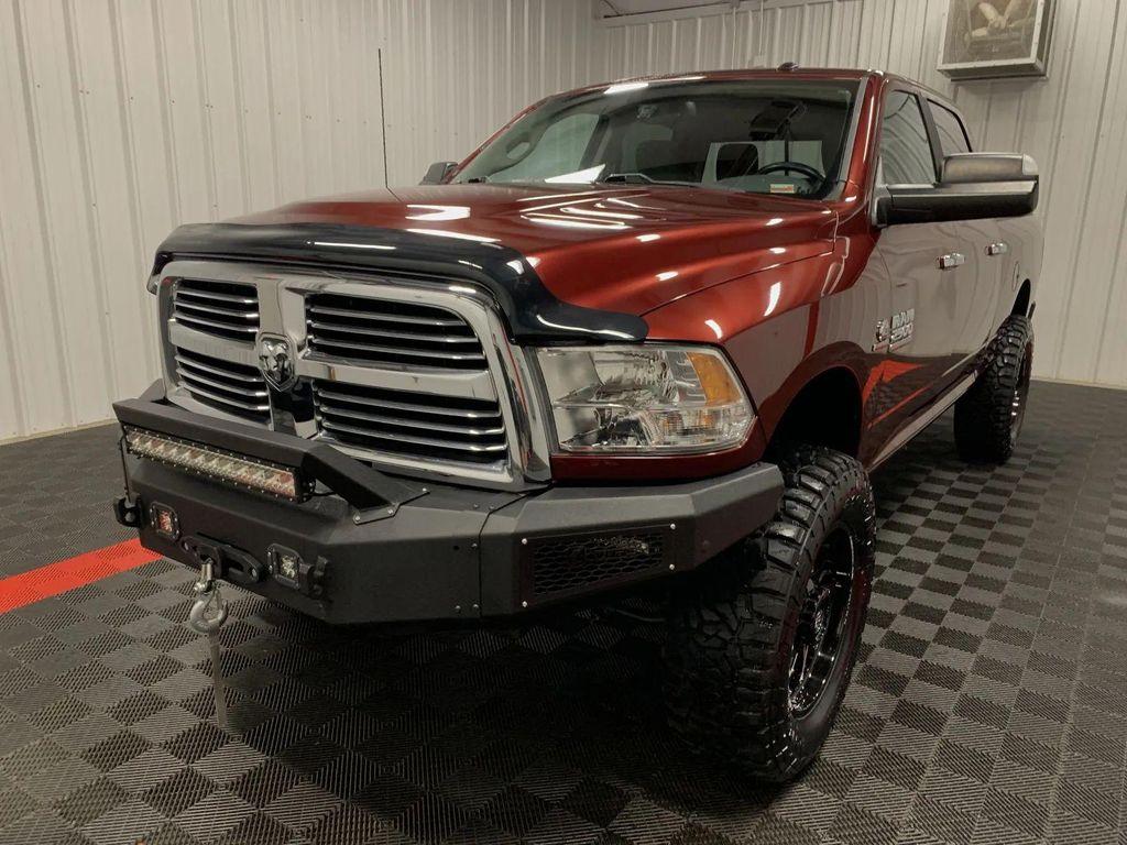 used 2018 Ram 2500 car, priced at $44,496
