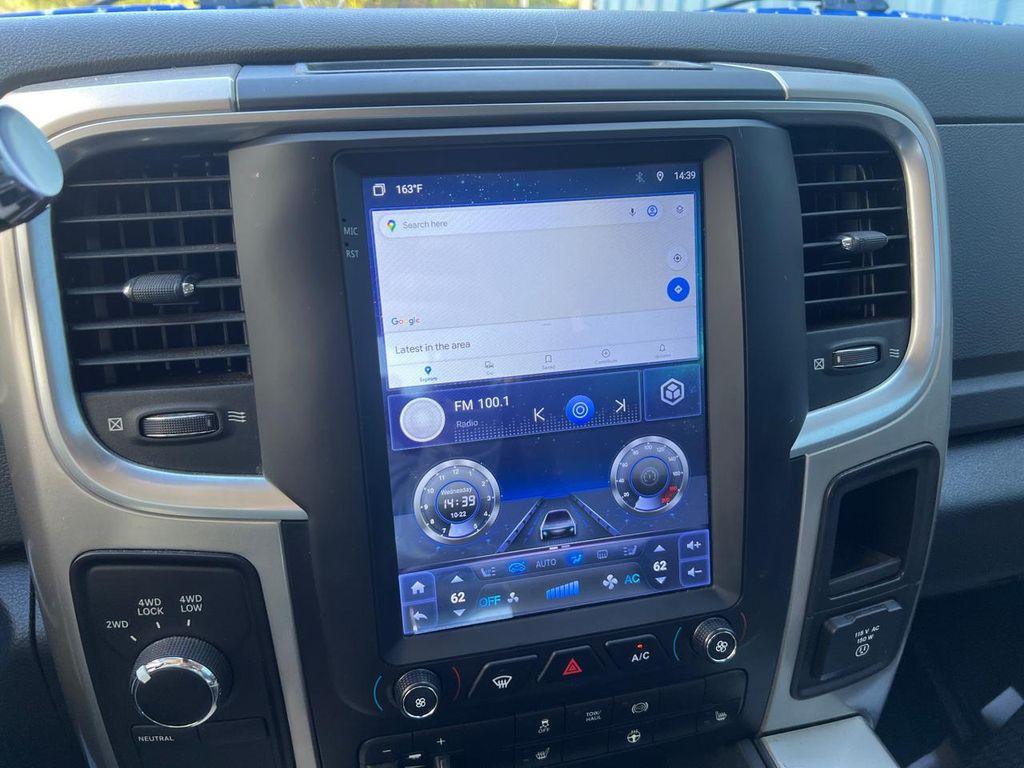 used 2018 Ram 2500 car, priced at $44,587