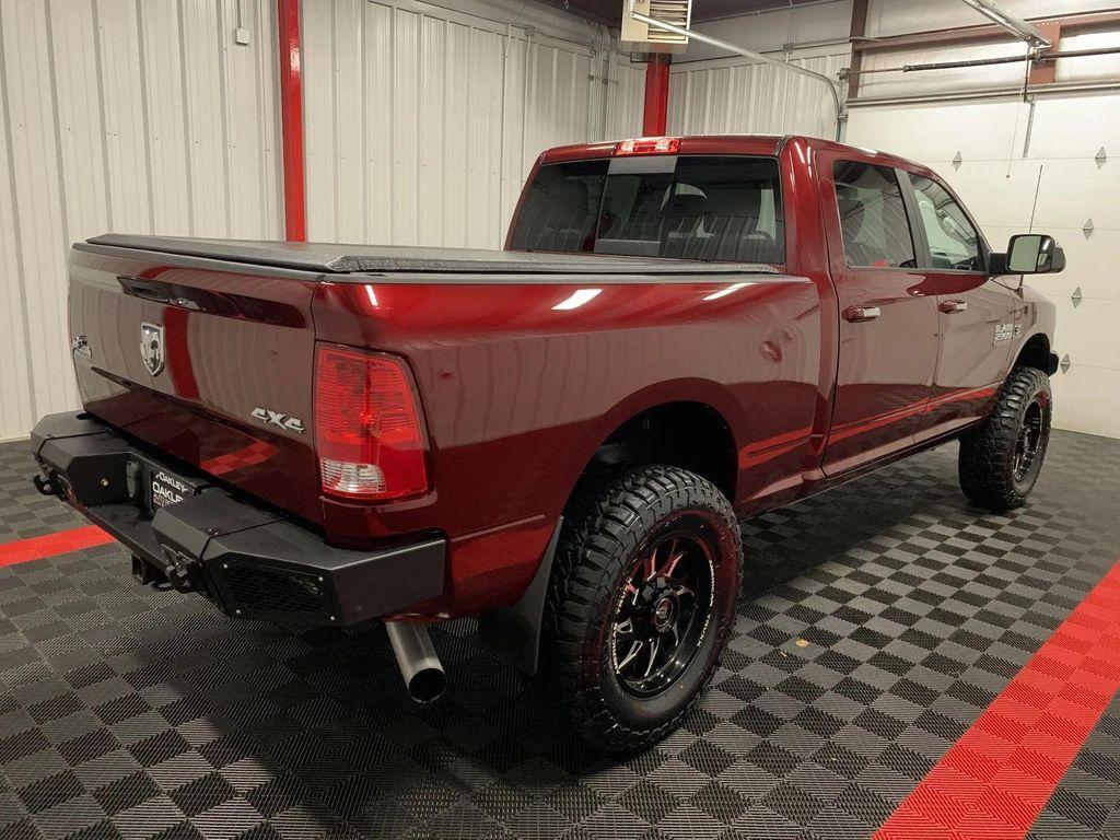 used 2018 Ram 2500 car, priced at $44,496