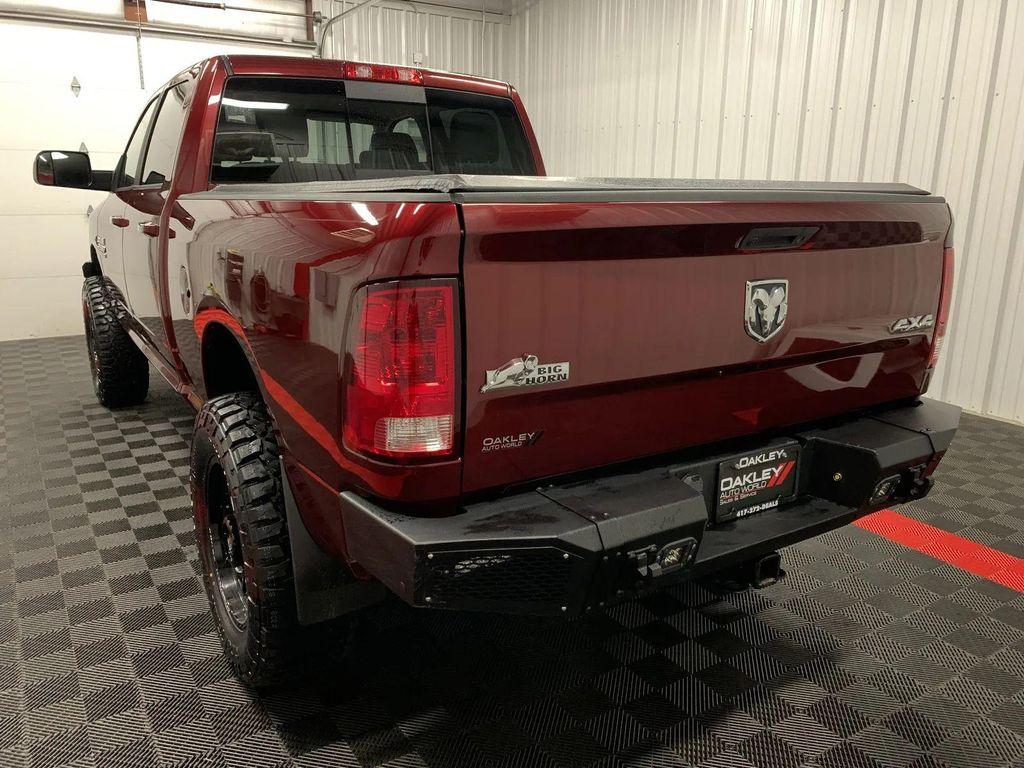 used 2018 Ram 2500 car, priced at $44,496
