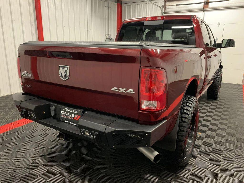used 2018 Ram 2500 car, priced at $44,496
