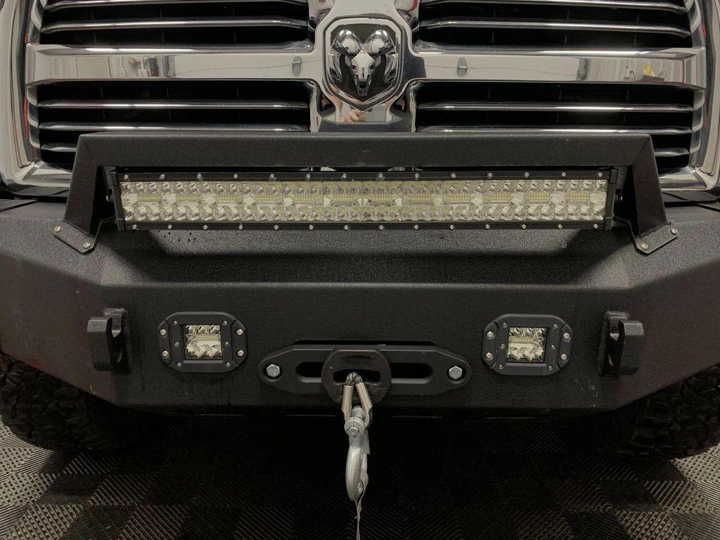 used 2018 Ram 2500 car, priced at $44,496