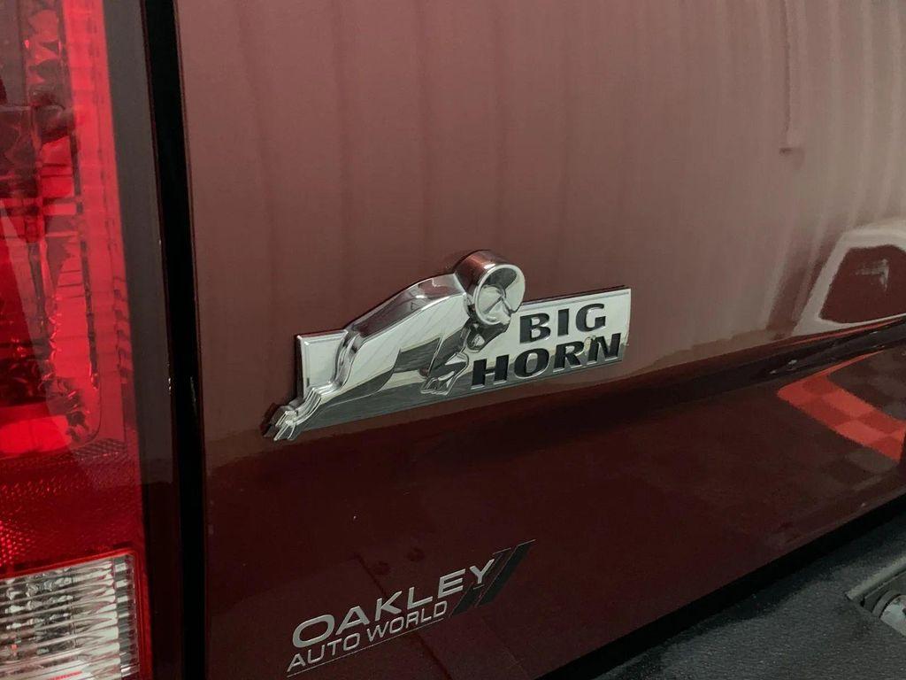 used 2018 Ram 2500 car, priced at $44,496