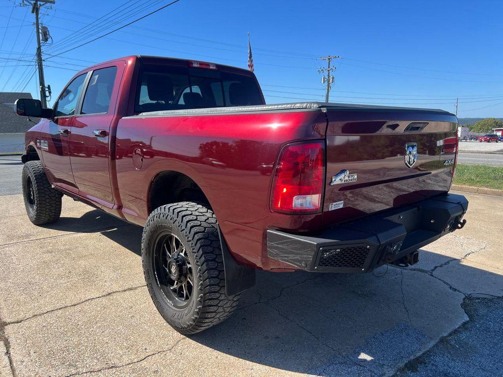 used 2018 Ram 2500 car, priced at $44,587