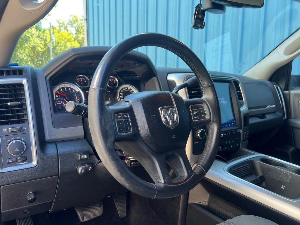 used 2018 Ram 2500 car, priced at $44,587